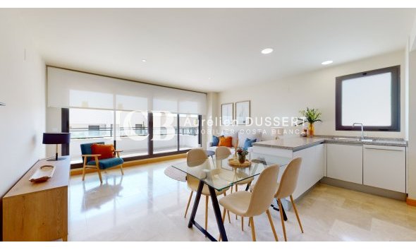 Apartment / flat - New Build - Orihuela Costa -
                Campoamor Golf