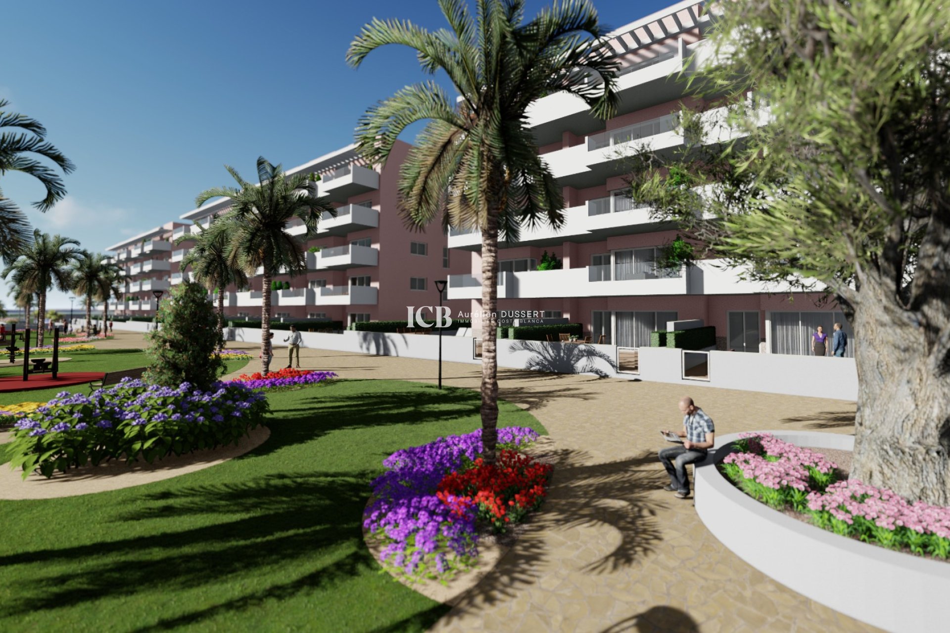 Nouvelle construction - Appartement -
Guardamar del Segura - Urb el raso