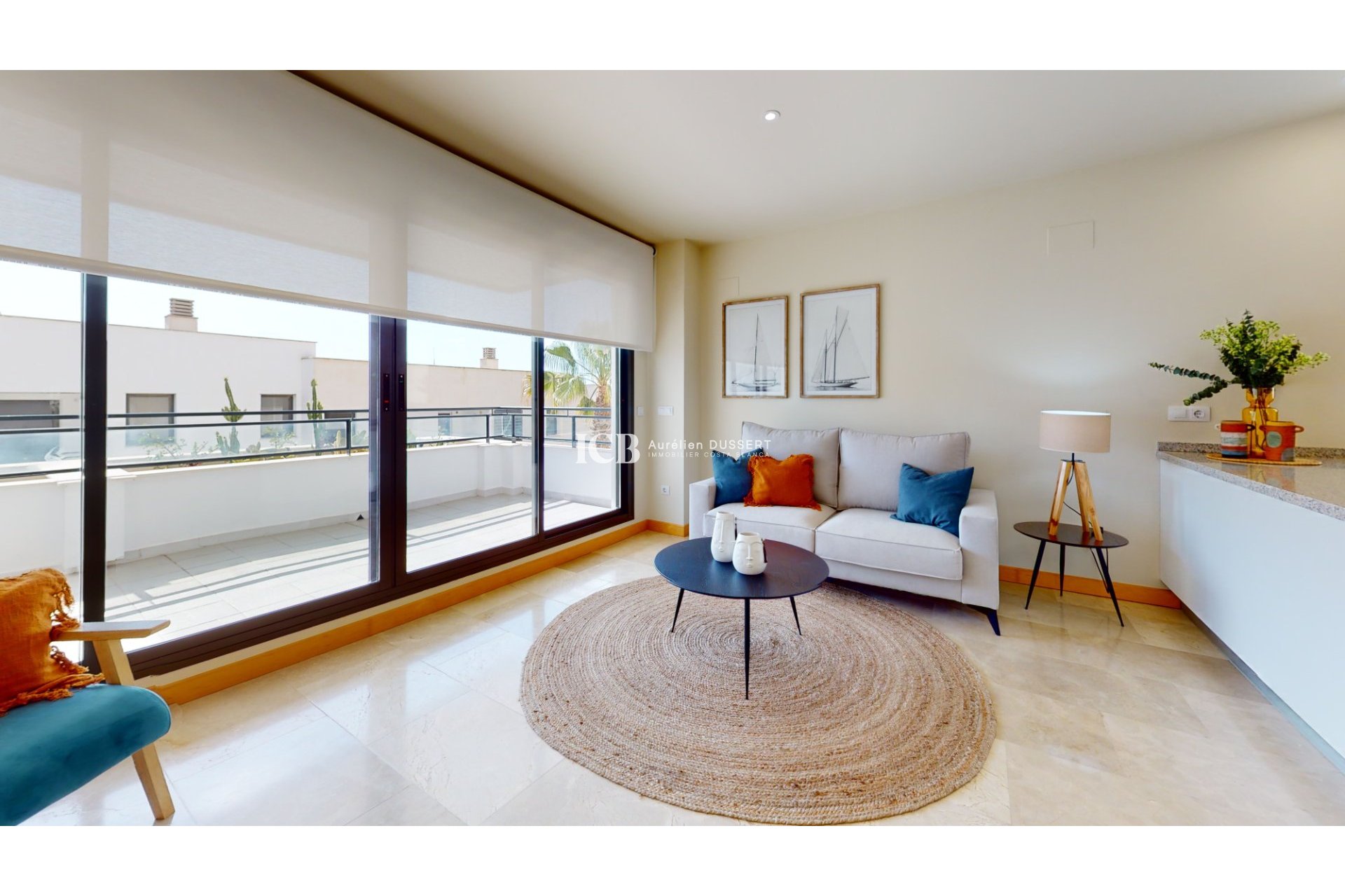 Nouvelle construction - Appartement -
Orihuela Costa - Campoamor Golf