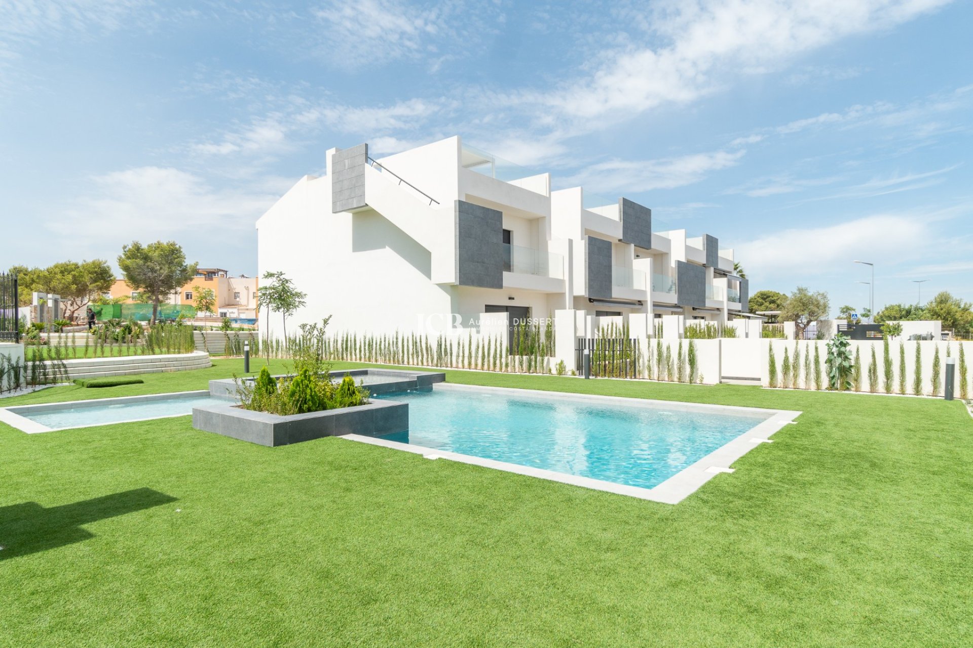 Nouvelle construction - Appartement -
Torrevieja - Los Balcones - Los Altos del Edén