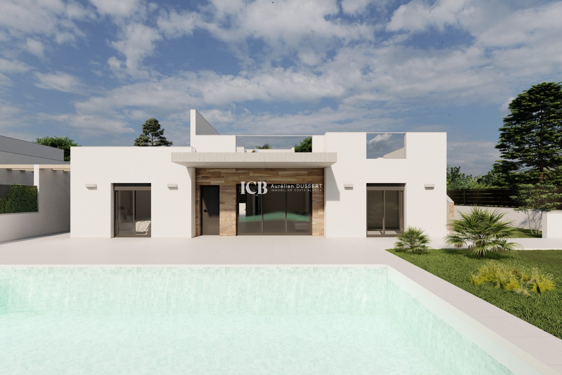 Nouvelle construction - Villa -
Roldan - Torre Pacheco