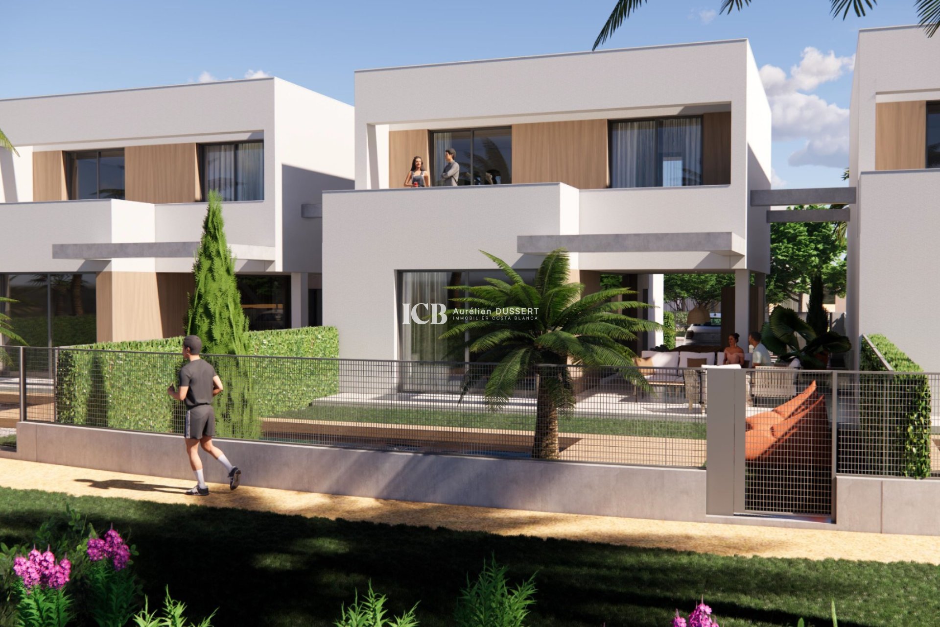 Nouvelle construction - Villa -
Santa Rosalia