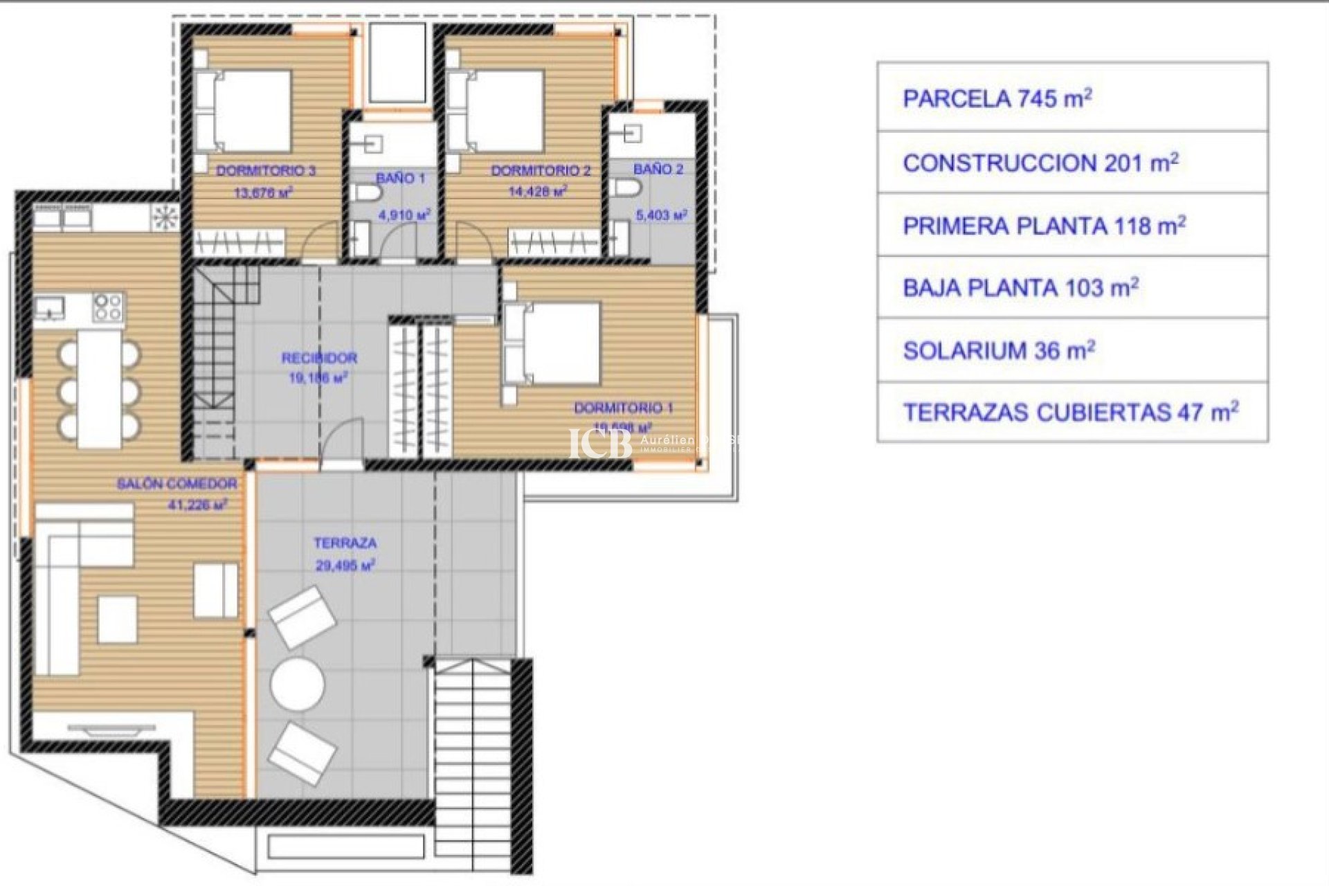 Nouvelle construction - Villa -
Torrevieja - La Veleta