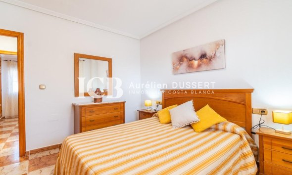Revente - Appartement -
Orihuela Costa - Montezenia
