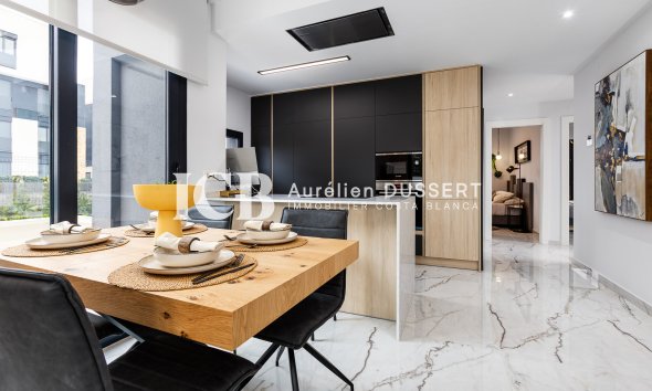 Nouvelle construction - Appartement -
Orihuela Costa
