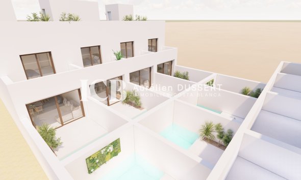 New Build - Townhouse -
San Javier