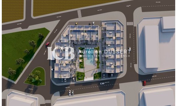 Obra nueva - Apartamento / piso -
Roldan - Torre Pacheco