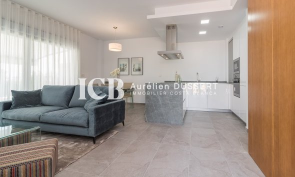Obra nueva - Apartamento / piso -
Torrevieja - Los Balcones - Los Altos del Edén