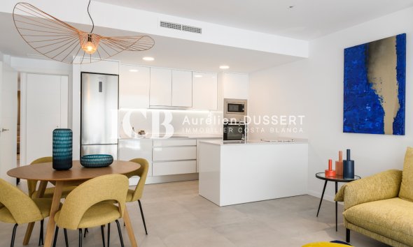 Obra nueva - Apartamento / piso -
Orihuela Costa - Campoamor