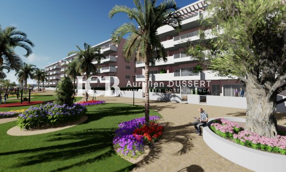 Nouvelle construction - Appartement -
Guardamar del Segura - Urb el raso