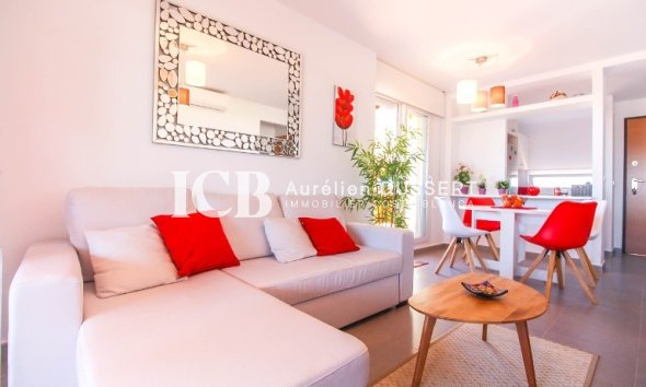 Resale - Apartment / flat -
Torre Pacheco