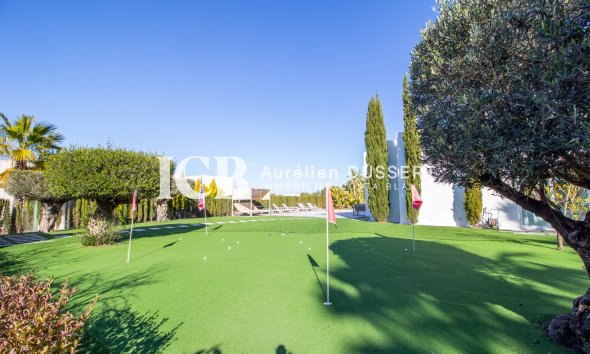 Revente - Villa -
Las Colinas Golf