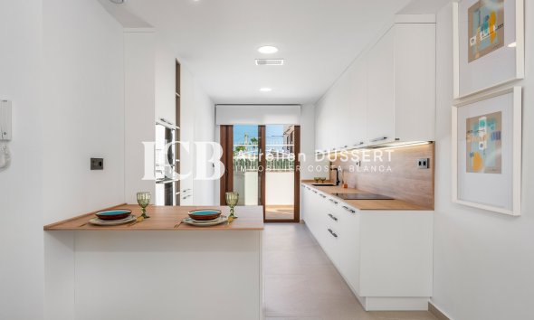 Nouvelle construction - Appartement -
Torrevieja - Los Balcones - Los Altos del Edén