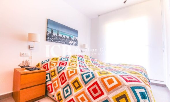 Resale - Apartment / flat -
Torre Pacheco